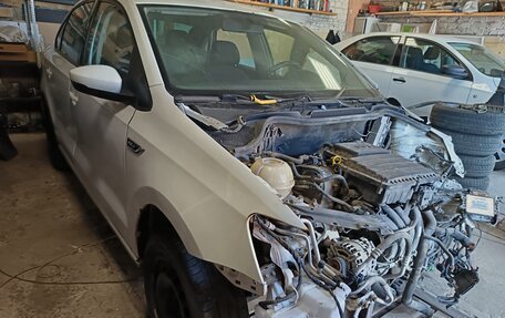 Volkswagen Polo VI (EU Market), 2019 год, 350 000 рублей, 8 фотография