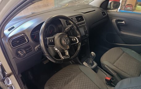 Volkswagen Polo VI (EU Market), 2019 год, 350 000 рублей, 9 фотография