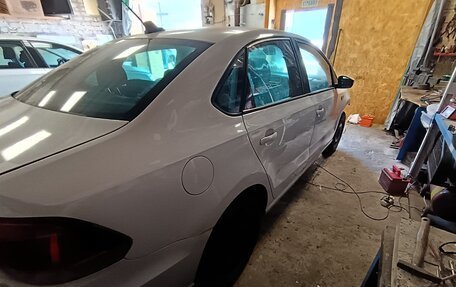 Volkswagen Polo VI (EU Market), 2019 год, 350 000 рублей, 11 фотография