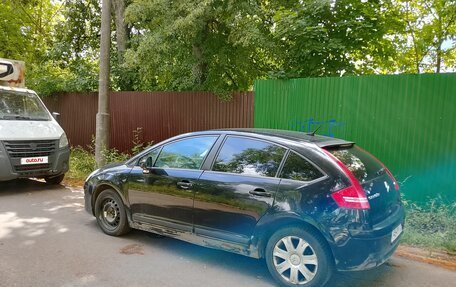 Citroen C4 II рестайлинг, 2010 год, 350 000 рублей, 3 фотография