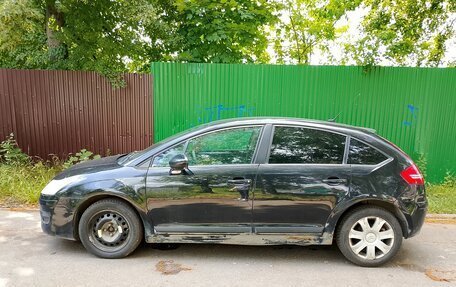 Citroen C4 II рестайлинг, 2010 год, 350 000 рублей, 5 фотография