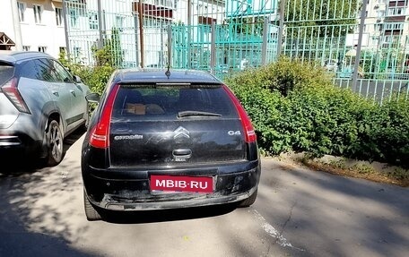 Citroen C4 II рестайлинг, 2010 год, 350 000 рублей, 10 фотография