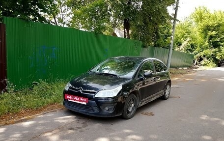 Citroen C4 II рестайлинг, 2010 год, 350 000 рублей, 2 фотография