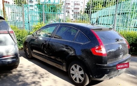 Citroen C4 II рестайлинг, 2010 год, 350 000 рублей, 9 фотография