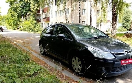 Citroen C4 II рестайлинг, 2010 год, 350 000 рублей, 4 фотография