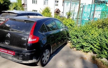 Citroen C4 II рестайлинг, 2010 год, 350 000 рублей, 11 фотография