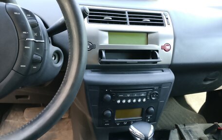 Citroen C4 II рестайлинг, 2010 год, 350 000 рублей, 24 фотография