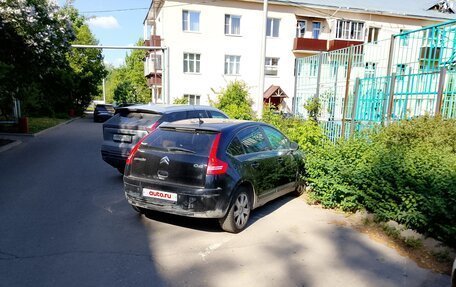 Citroen C4 II рестайлинг, 2010 год, 350 000 рублей, 14 фотография