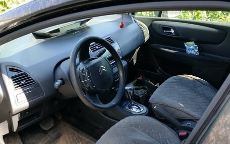 Citroen C4 II рестайлинг, 2010 год, 350 000 рублей, 21 фотография