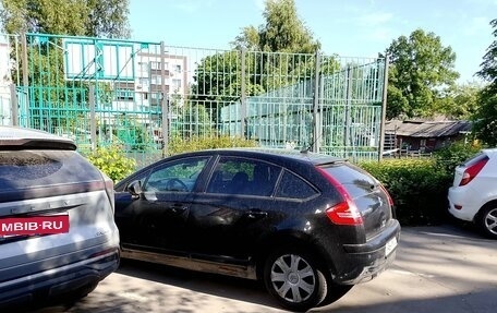 Citroen C4 II рестайлинг, 2010 год, 350 000 рублей, 12 фотография