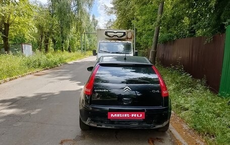 Citroen C4 II рестайлинг, 2010 год, 350 000 рублей, 18 фотография