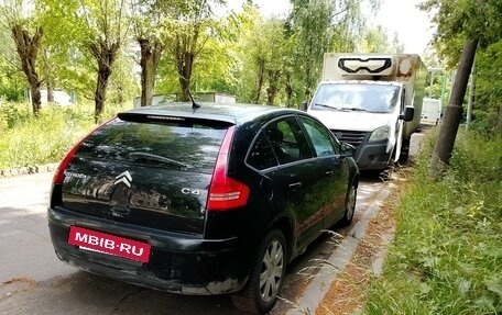 Citroen C4 II рестайлинг, 2010 год, 350 000 рублей, 19 фотография