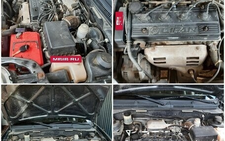 Lifan Smily I (330) рестайлинг, 2013 год, 211 000 рублей, 9 фотография