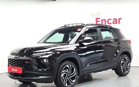 Chevrolet TrailBlazer, 2026 год, 3 280 000 рублей, 1 фотография