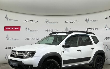 Renault Duster I рестайлинг, 2018 год, 1 159 900 рублей, 1 фотография