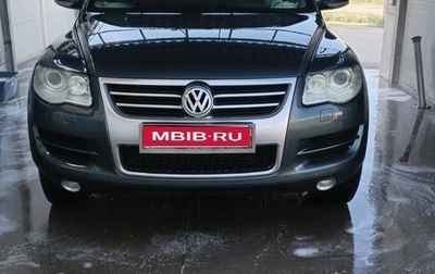 Volkswagen Touareg III, 2009 год, 950 000 рублей, 1 фотография