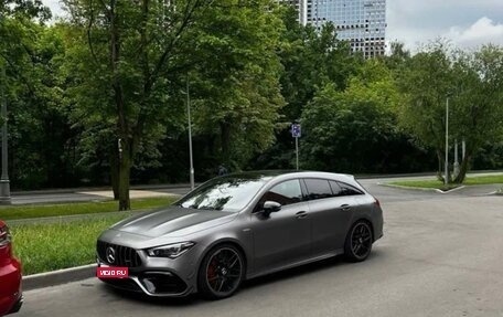 Mercedes-Benz CLA AMG, 2019 год, 5 500 000 рублей, 1 фотография