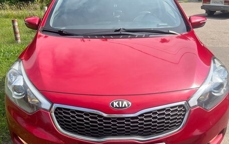 KIA Cerato III, 2014 год, 880 000 рублей, 1 фотография