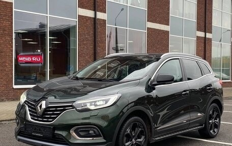 Renault Kadjar I рестайлинг, 2019 год, 1 950 000 рублей, 1 фотография