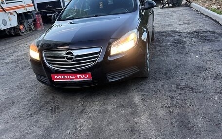 Opel Insignia II рестайлинг, 2012 год, 770 000 рублей, 1 фотография