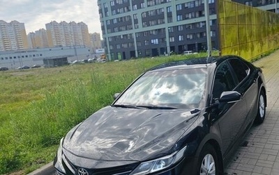 Toyota Camry, 2021 год, 2 300 000 рублей, 1 фотография