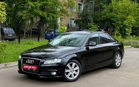 Audi A4, 2008 год, 635 000 рублей, 1 фотография