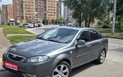 Daewoo Gentra II, 2014 год, 390 000 рублей, 1 фотография