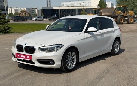 BMW 1 серия, 2017 год, 1 550 000 рублей, 1 фотография
