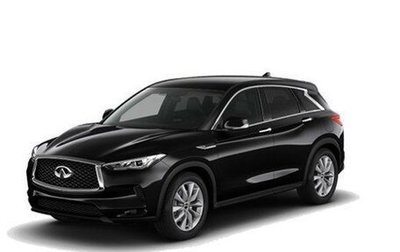 Infiniti QX50 II, 2025 год, 6 200 000 рублей, 1 фотография