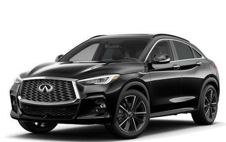 Infiniti QX55, 2025 год, 6 600 000 рублей, 1 фотография