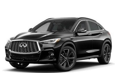 Infiniti QX55, 2025 год, 6 600 000 рублей, 1 фотография