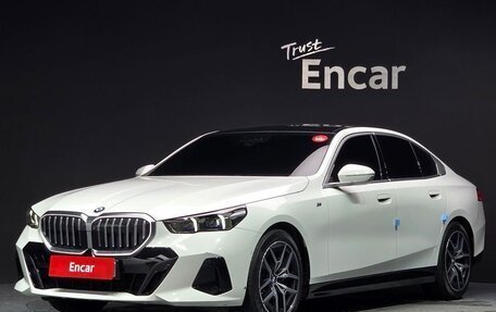 BMW 5 серия, 2024 год, 5 787 924 рублей, 1 фотография