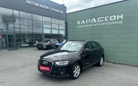 Audi Q3, 2012 год, 1 360 000 рублей, 1 фотография