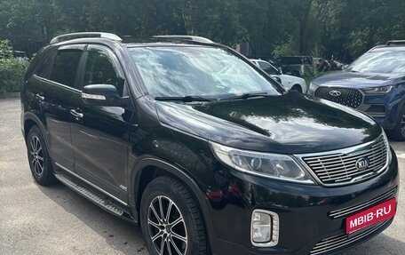 KIA Sorento II рестайлинг, 2013 год, 1 750 000 рублей, 1 фотография