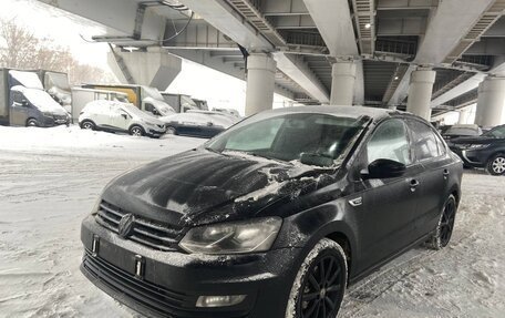 Volkswagen Polo VI (EU Market), 2019 год, 1 190 000 рублей, 2 фотография