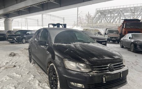 Volkswagen Polo VI (EU Market), 2019 год, 1 190 000 рублей, 3 фотография