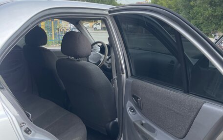 Hyundai Accent II, 2006 год, 350 000 рублей, 11 фотография
