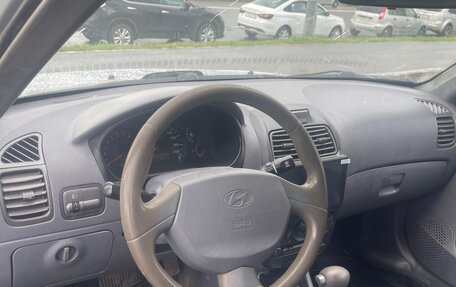Hyundai Accent II, 2006 год, 350 000 рублей, 8 фотография