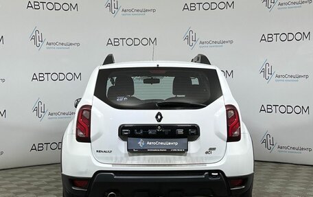 Renault Duster I рестайлинг, 2018 год, 1 159 900 рублей, 6 фотография