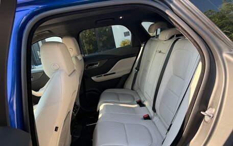Jaguar F-Pace, 2016 год, 3 400 000 рублей, 9 фотография