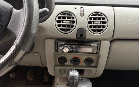 Renault Kangoo II рестайлинг, 2006 год, 280 000 рублей, 8 фотография