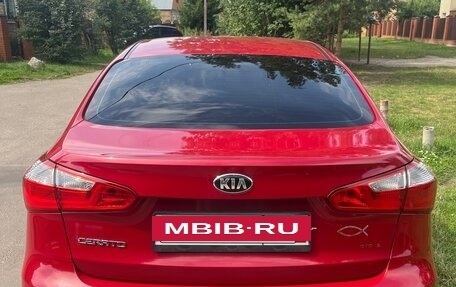 KIA Cerato III, 2014 год, 880 000 рублей, 2 фотография