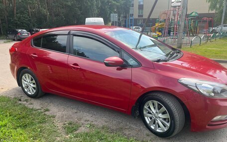 KIA Cerato III, 2014 год, 880 000 рублей, 3 фотография