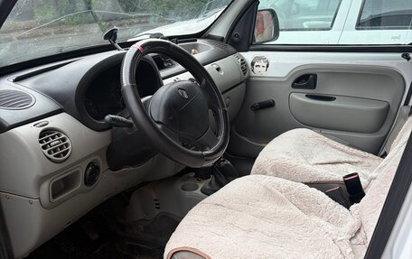 Renault Kangoo II рестайлинг, 2006 год, 280 000 рублей, 7 фотография