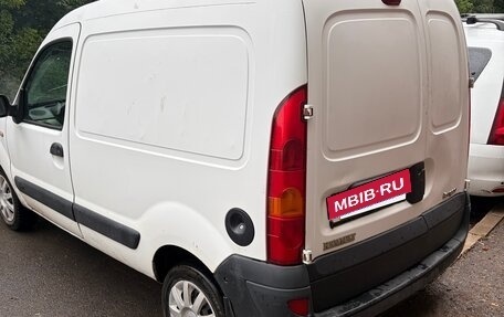 Renault Kangoo II рестайлинг, 2006 год, 280 000 рублей, 4 фотография