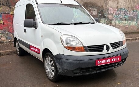 Renault Kangoo II рестайлинг, 2006 год, 280 000 рублей, 3 фотография
