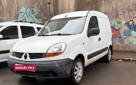 Renault Kangoo II рестайлинг, 2006 год, 280 000 рублей, 2 фотография