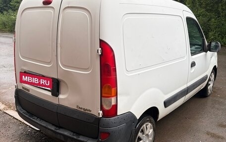Renault Kangoo II рестайлинг, 2006 год, 280 000 рублей, 5 фотография