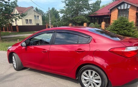 KIA Cerato III, 2014 год, 880 000 рублей, 4 фотография