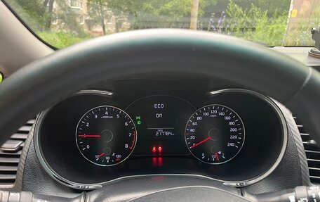 KIA Cerato III, 2014 год, 880 000 рублей, 6 фотография